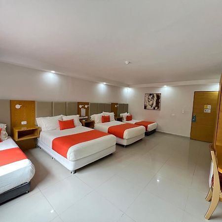 Hotel American Golf Barranquilla  Luaran gambar