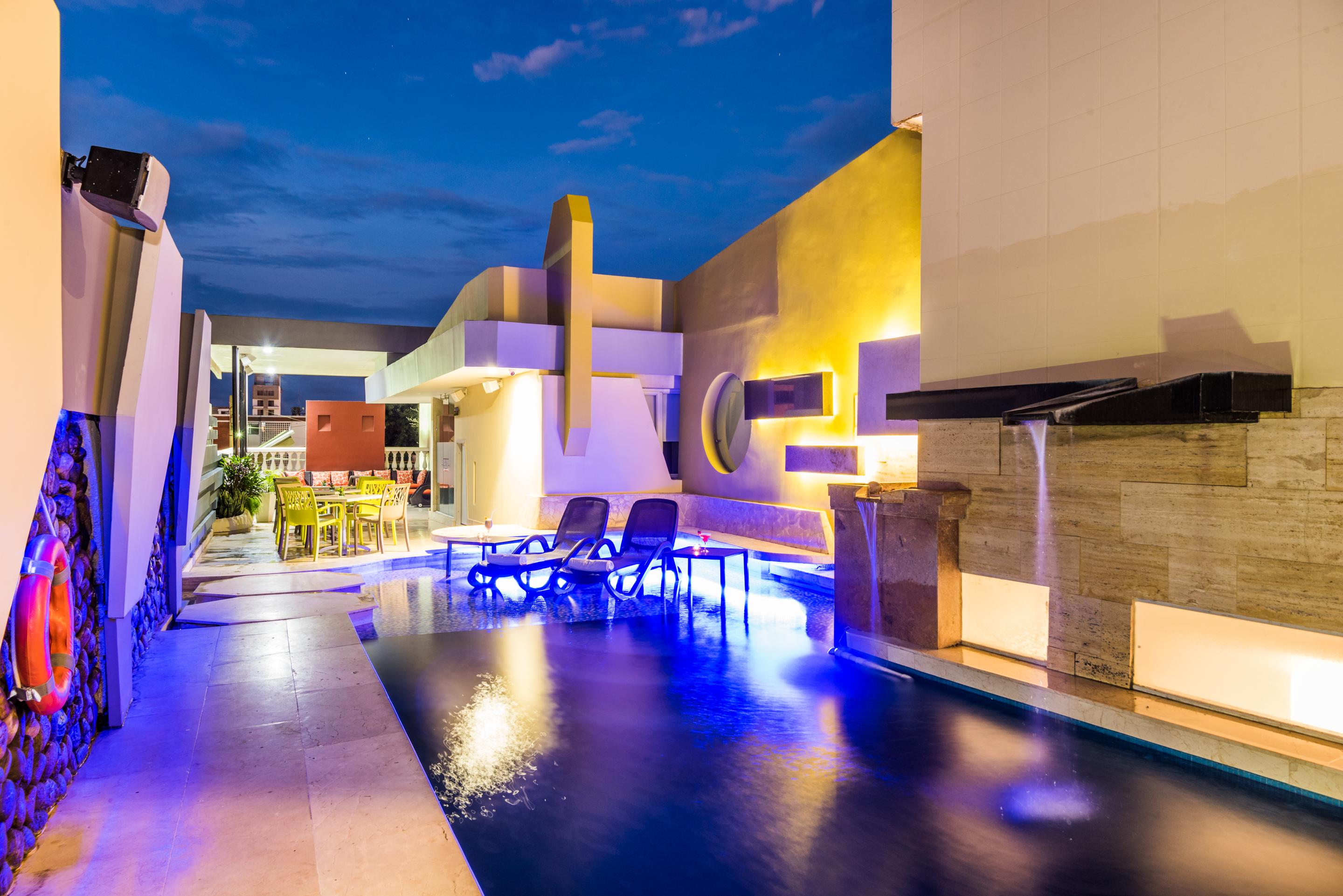 Hotel American Golf Barranquilla  Luaran gambar