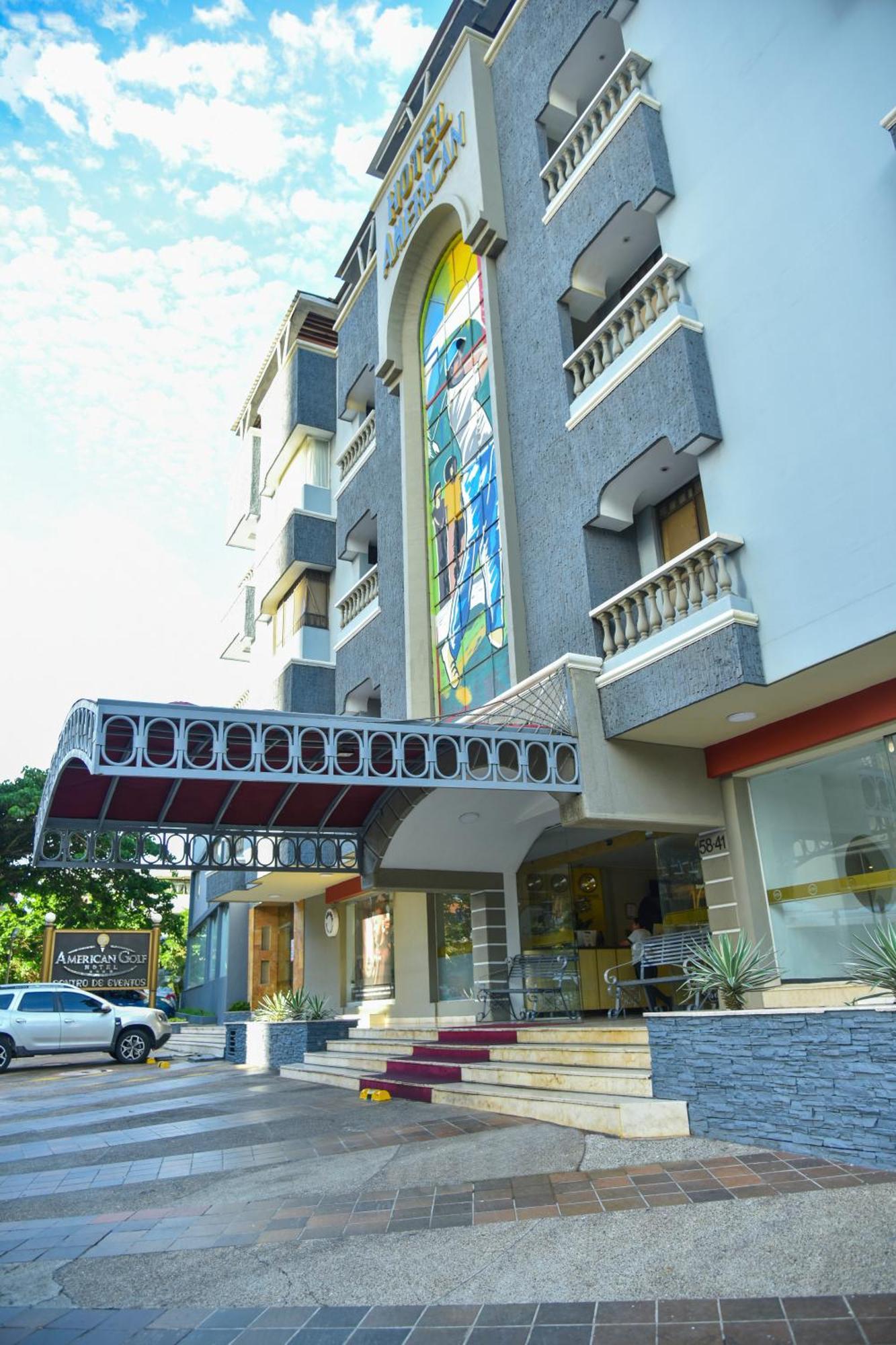 Hotel American Golf Barranquilla  Luaran gambar