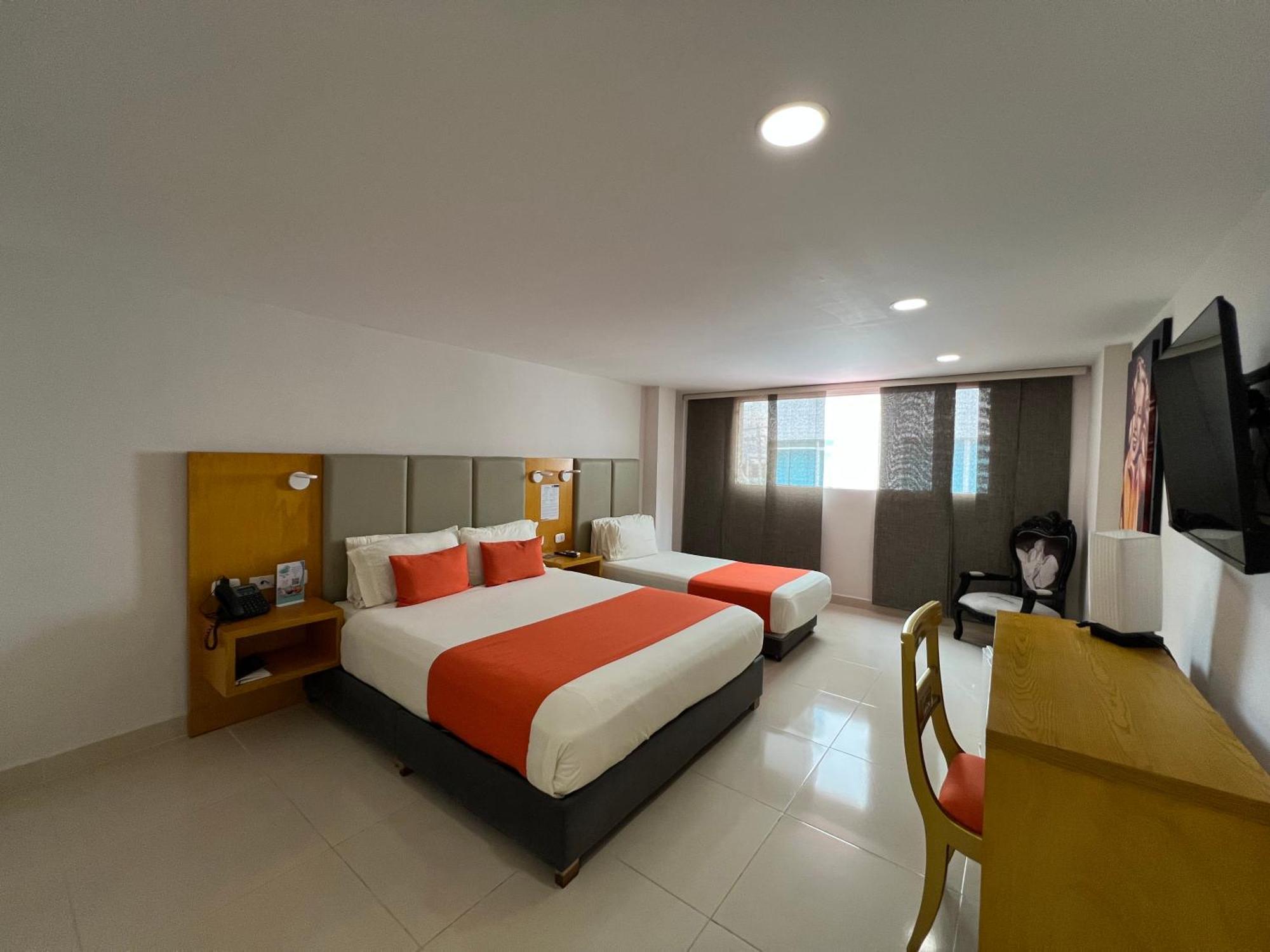 Hotel American Golf Barranquilla  Luaran gambar
