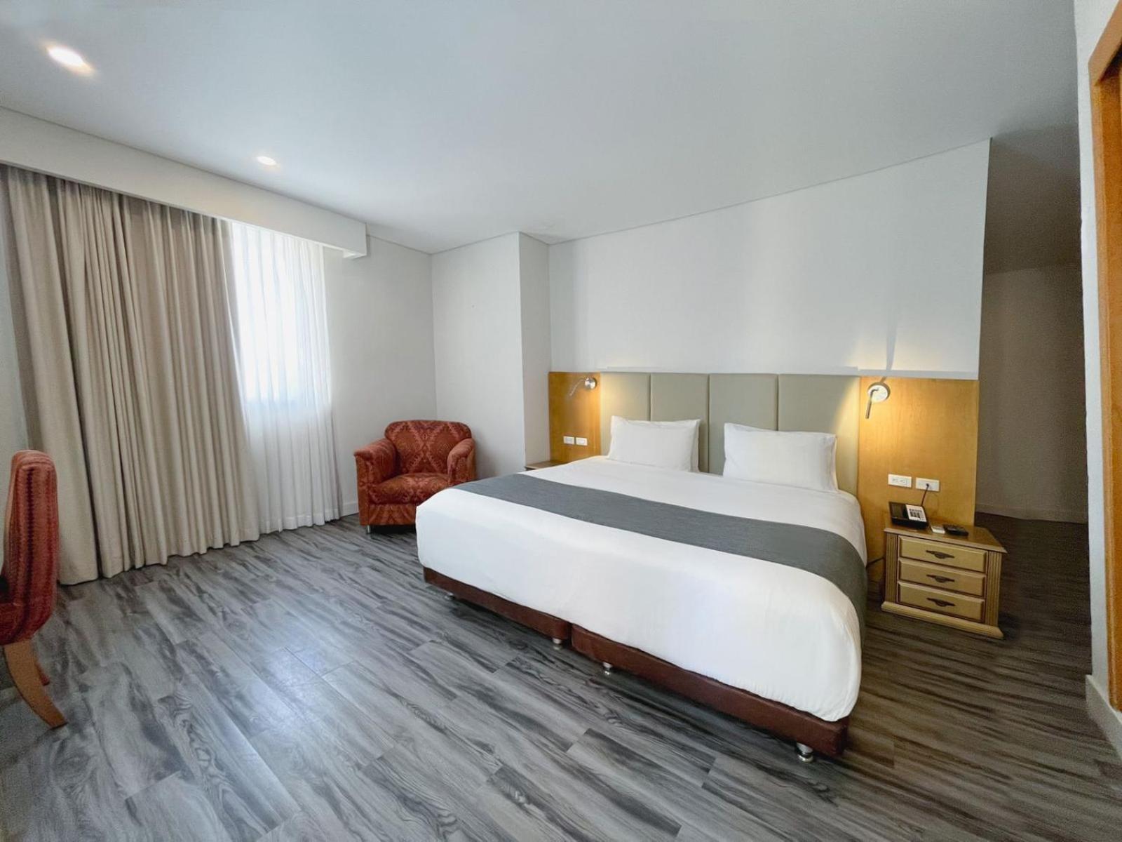 Hotel American Golf Barranquilla  Luaran gambar
