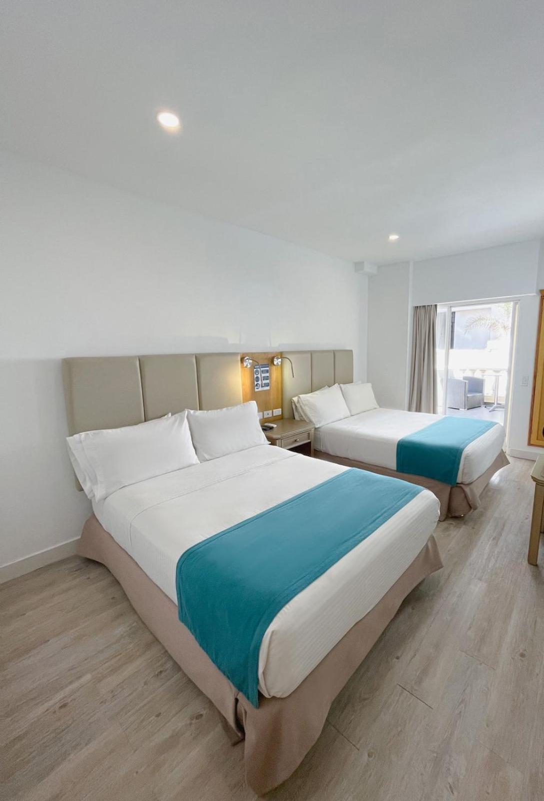 Hotel American Golf Barranquilla  Luaran gambar