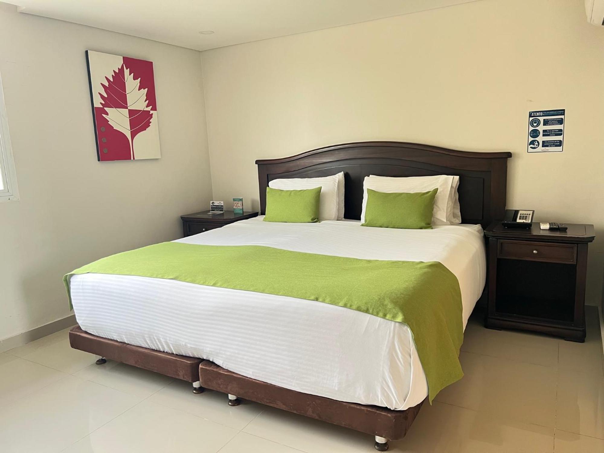 Hotel American Golf Barranquilla  Luaran gambar