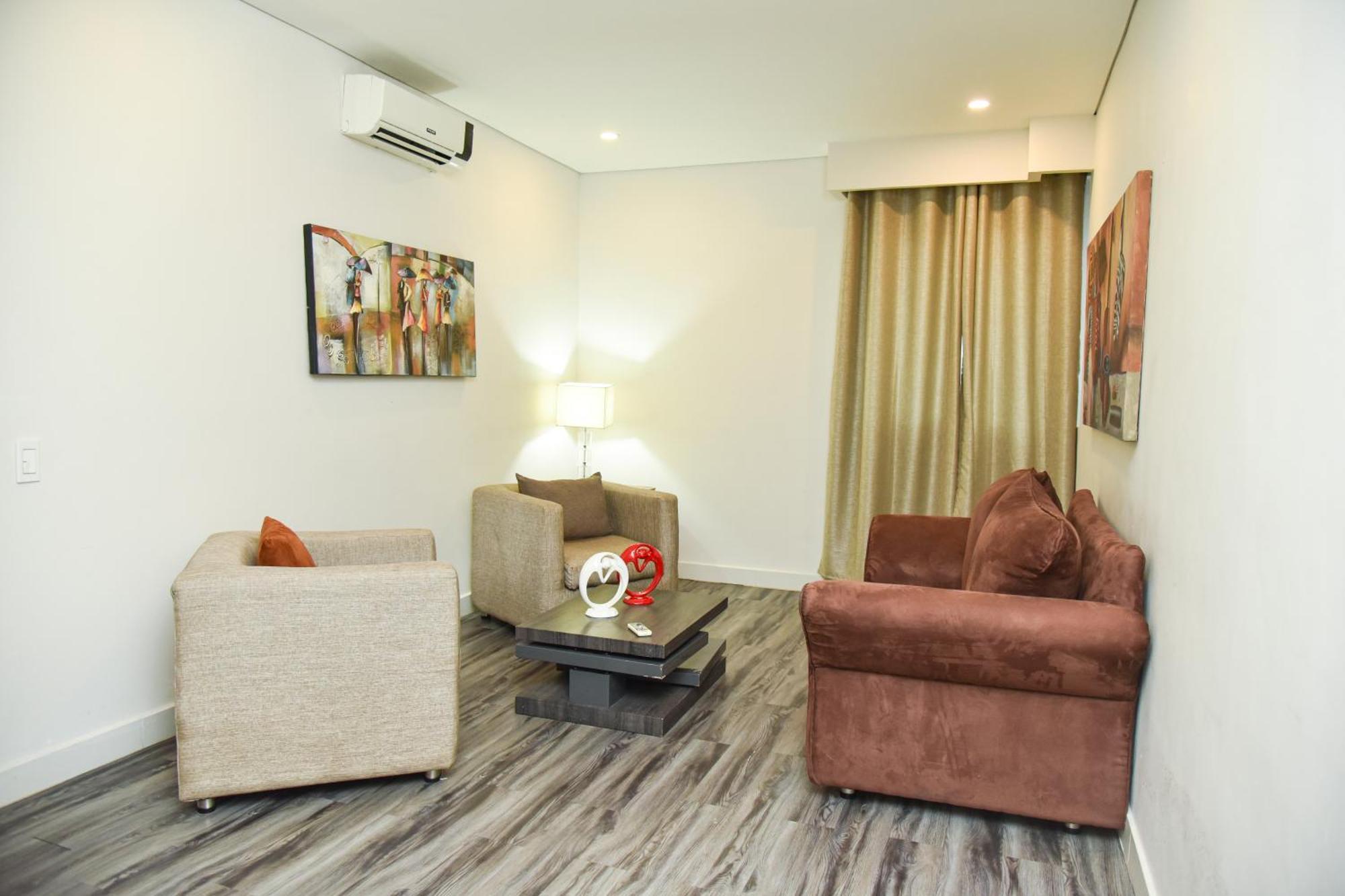 Hotel American Golf Barranquilla  Luaran gambar