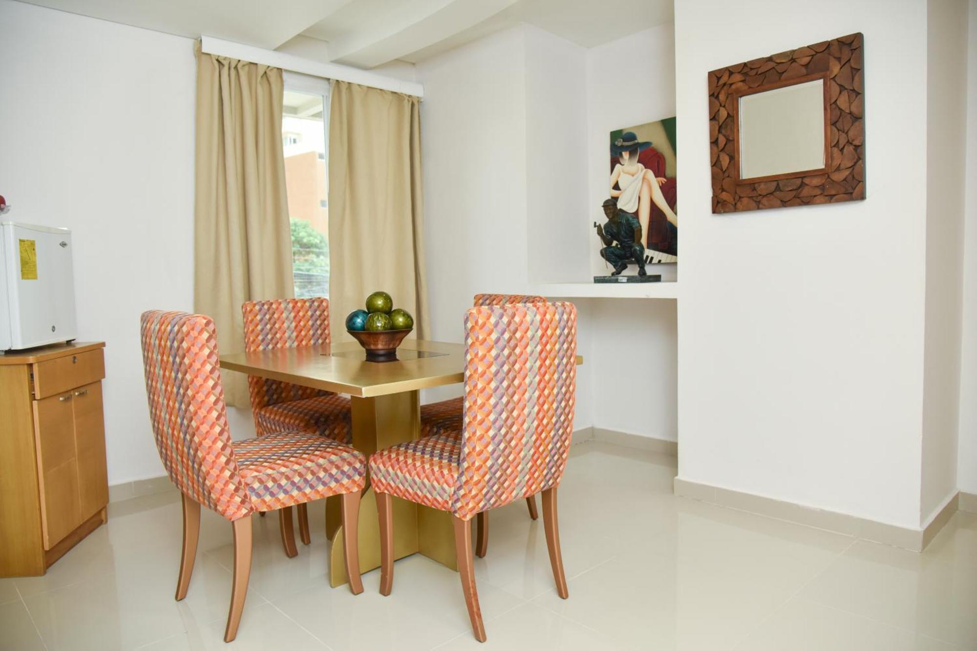 Hotel American Golf Barranquilla  Luaran gambar