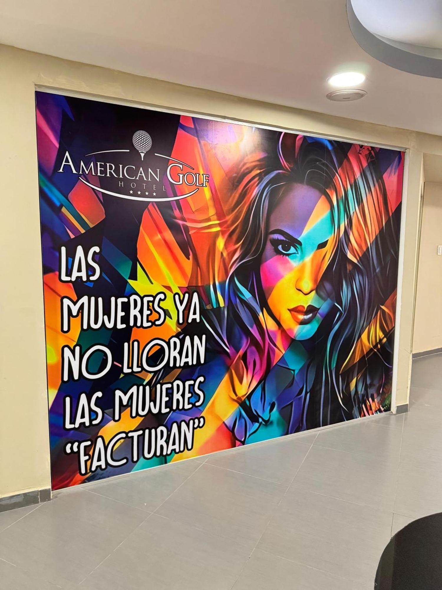 Hotel American Golf Barranquilla  Luaran gambar