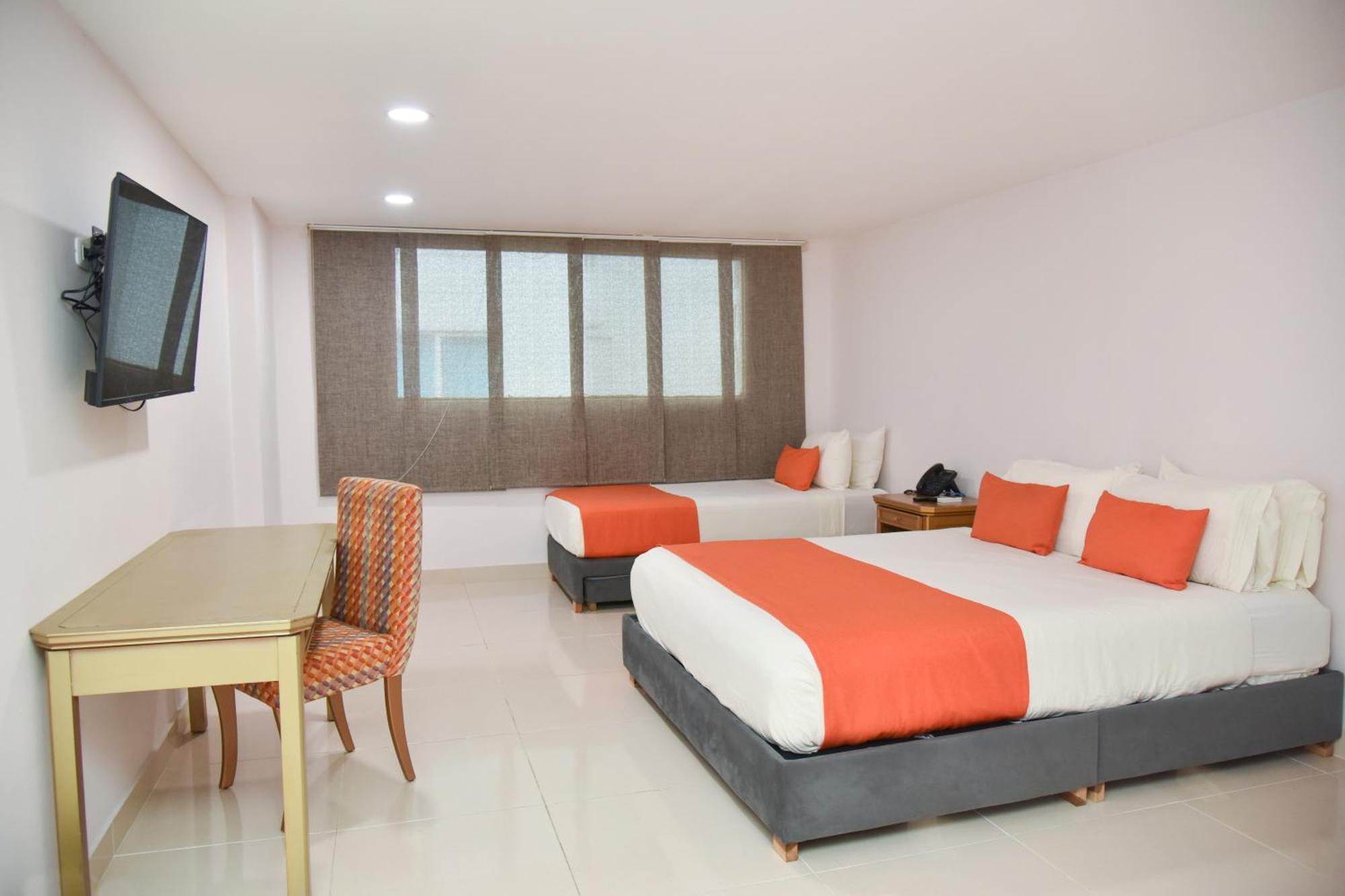 Hotel American Golf Barranquilla  Luaran gambar