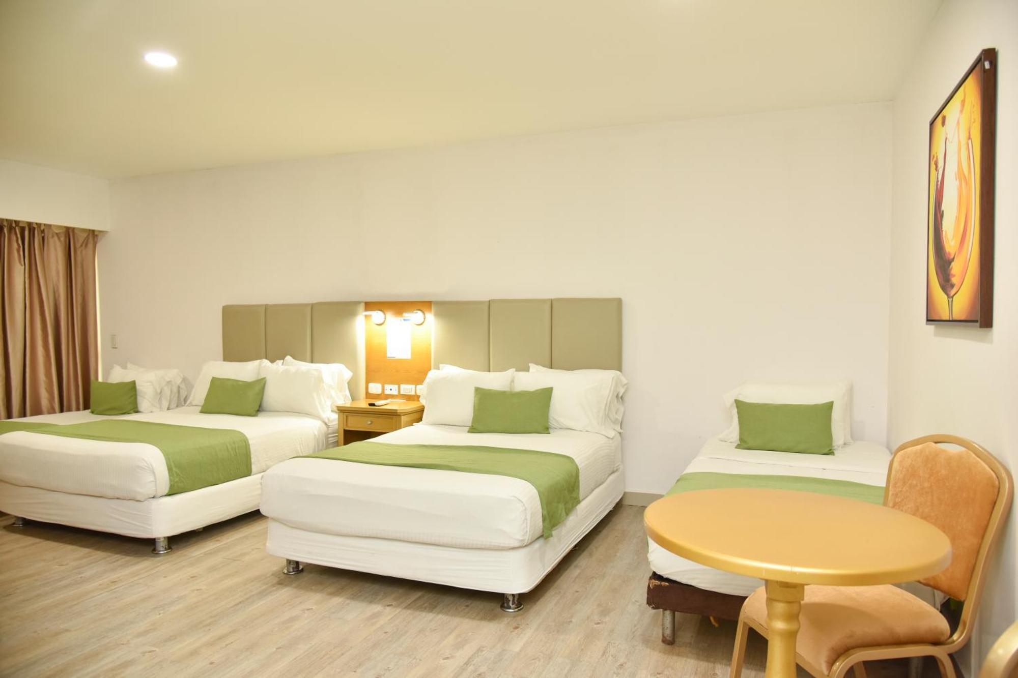 Hotel American Golf Barranquilla  Luaran gambar