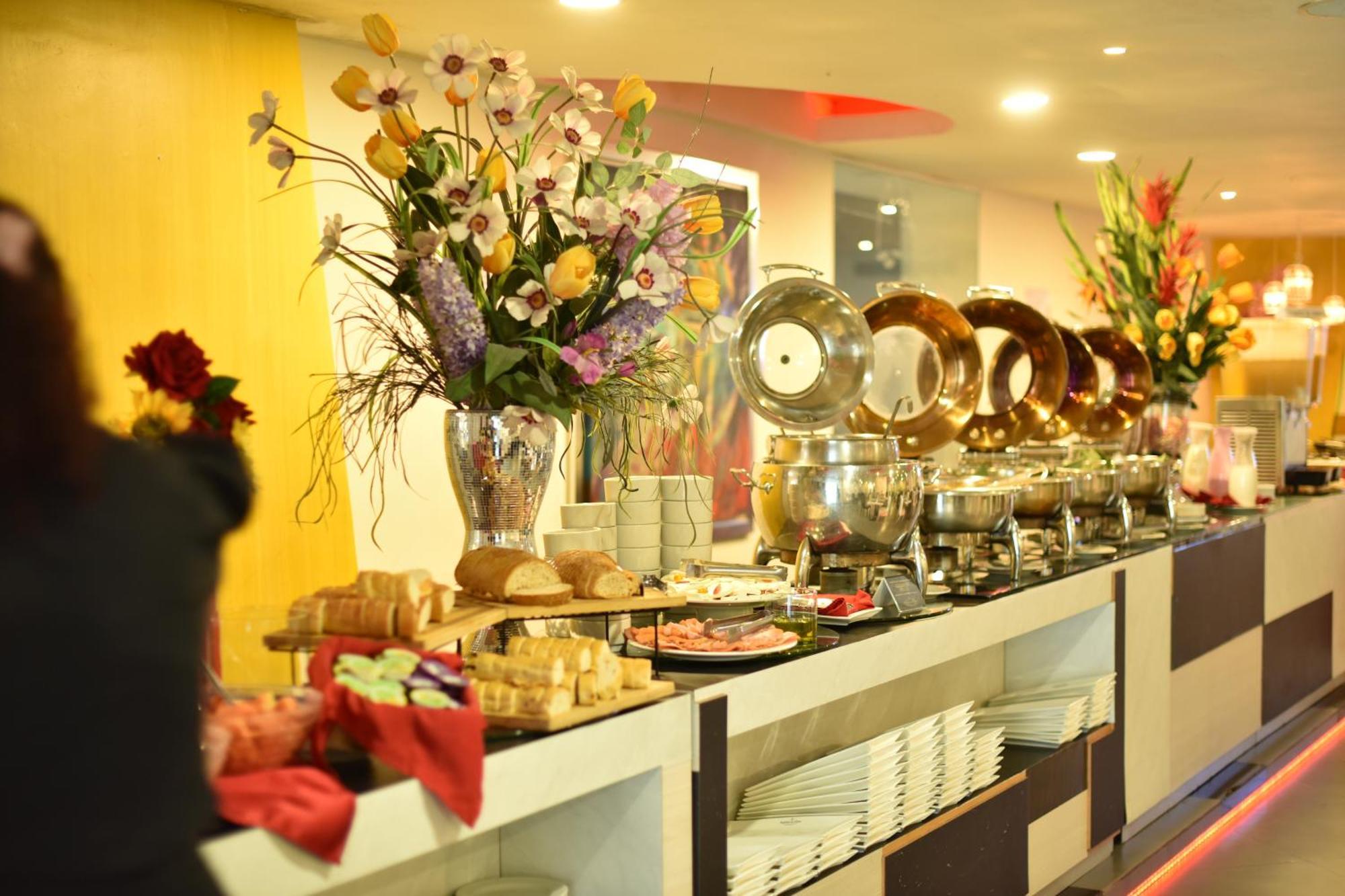 Hotel American Golf Barranquilla  Luaran gambar