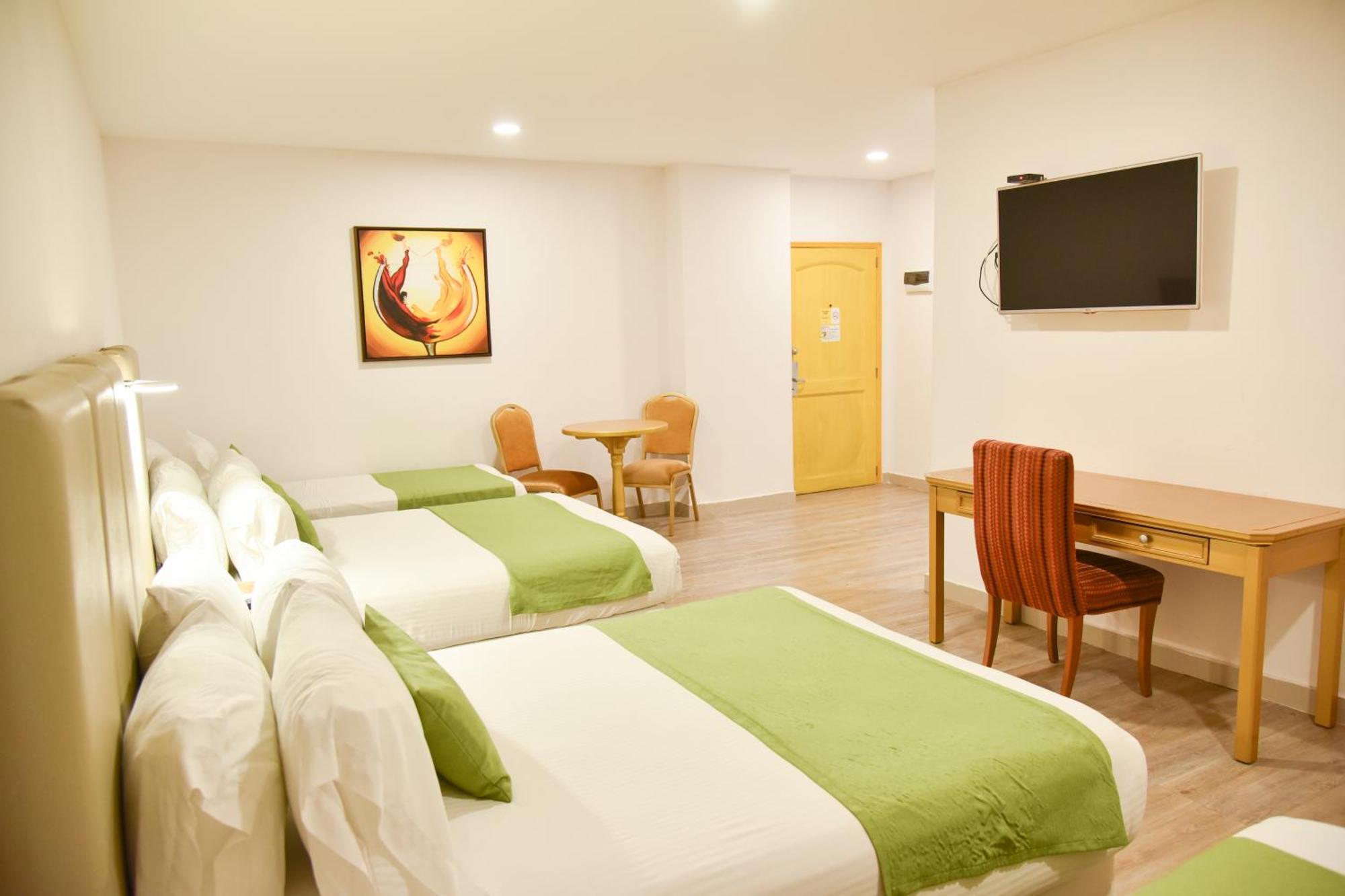 Hotel American Golf Barranquilla  Luaran gambar