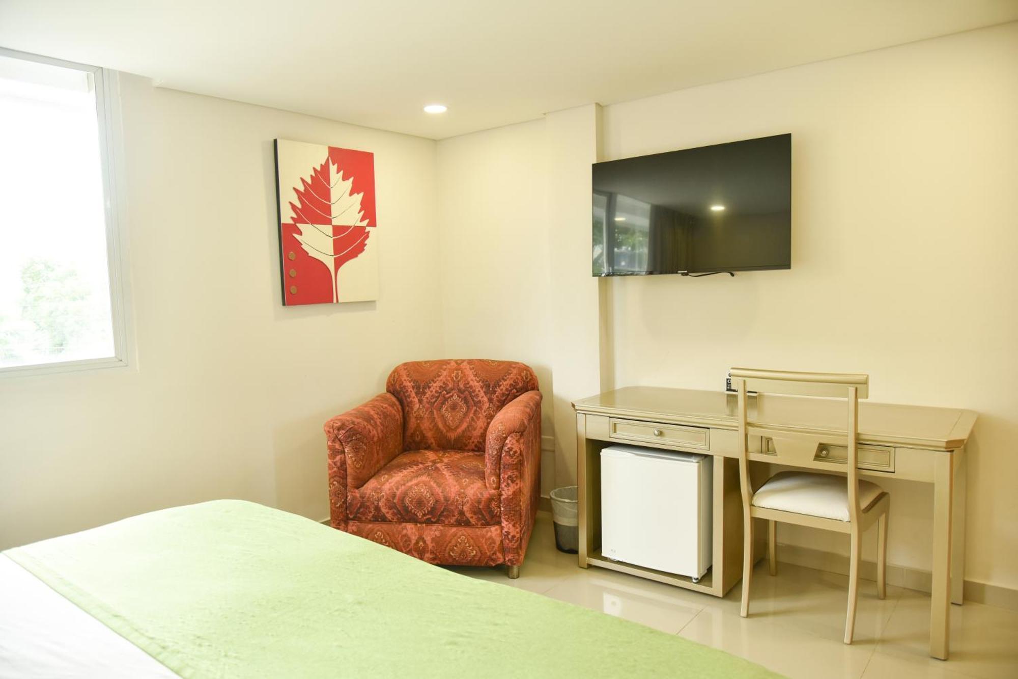 Hotel American Golf Barranquilla  Luaran gambar