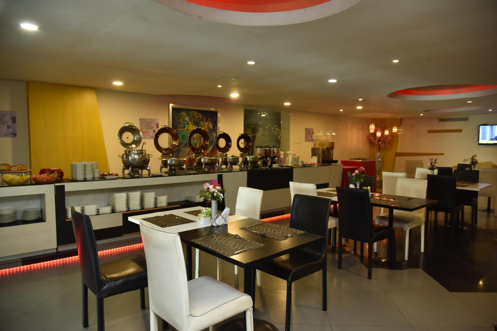 Hotel American Golf Barranquilla  Luaran gambar