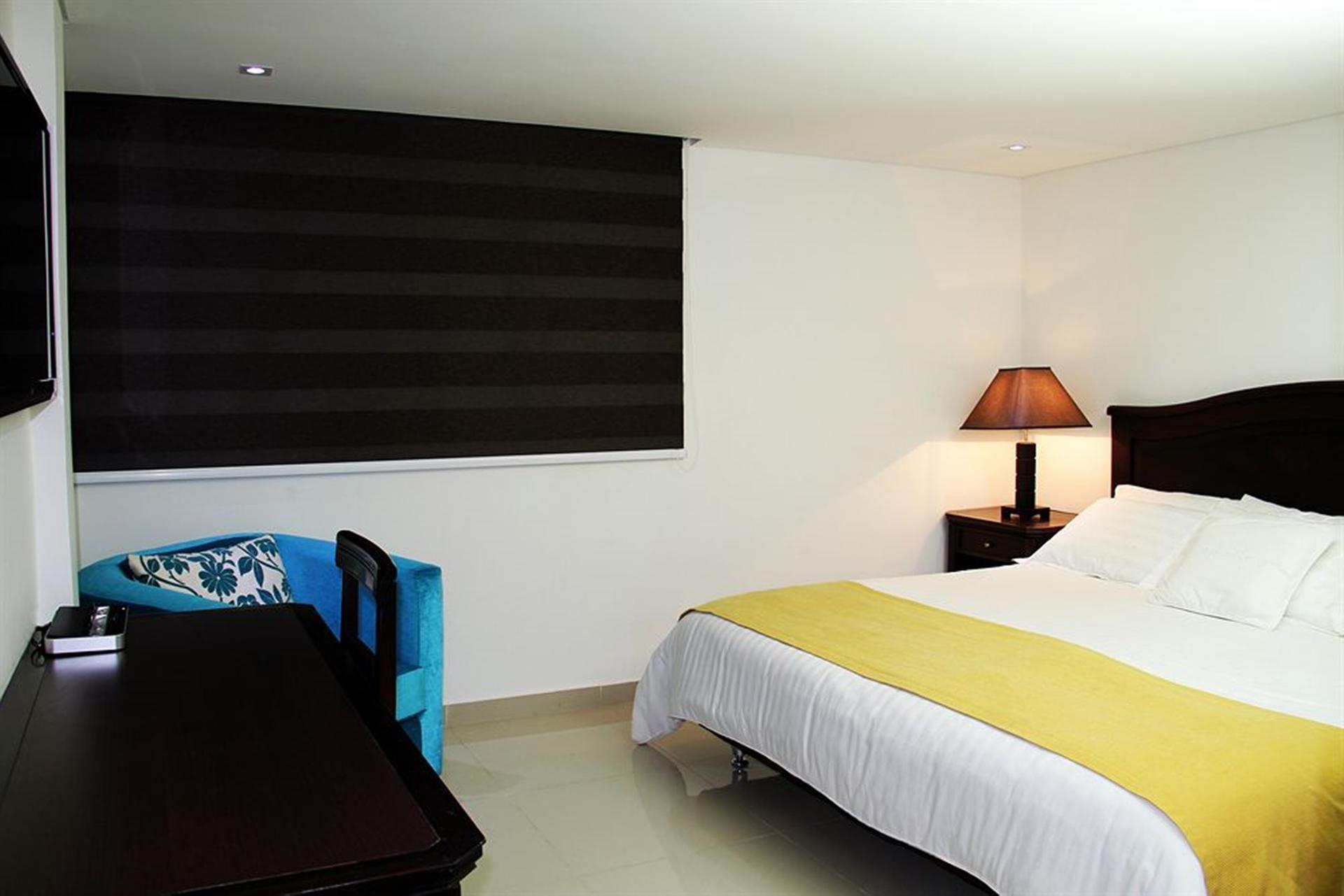 Hotel American Golf Barranquilla  Luaran gambar