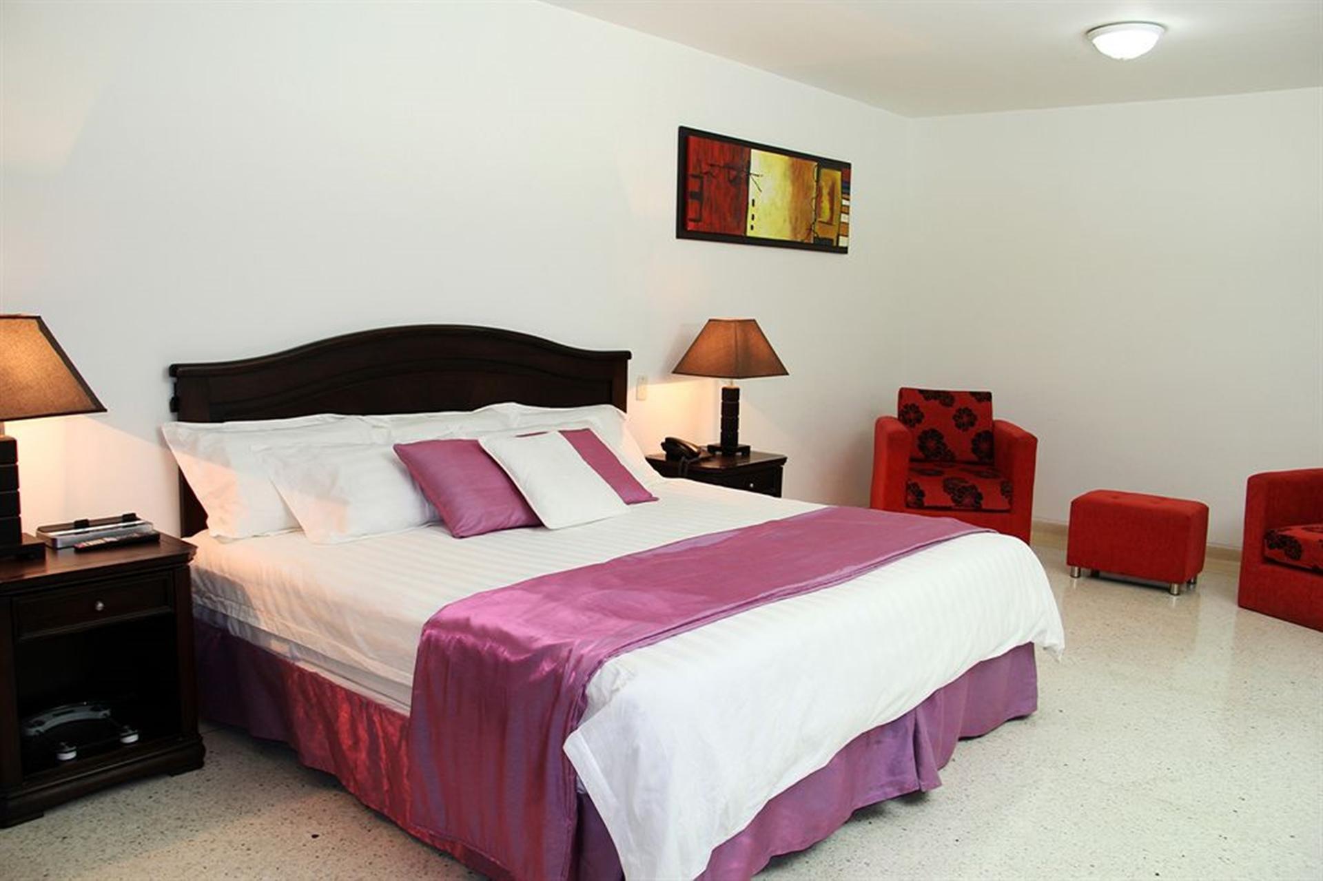 Hotel American Golf Barranquilla  Luaran gambar