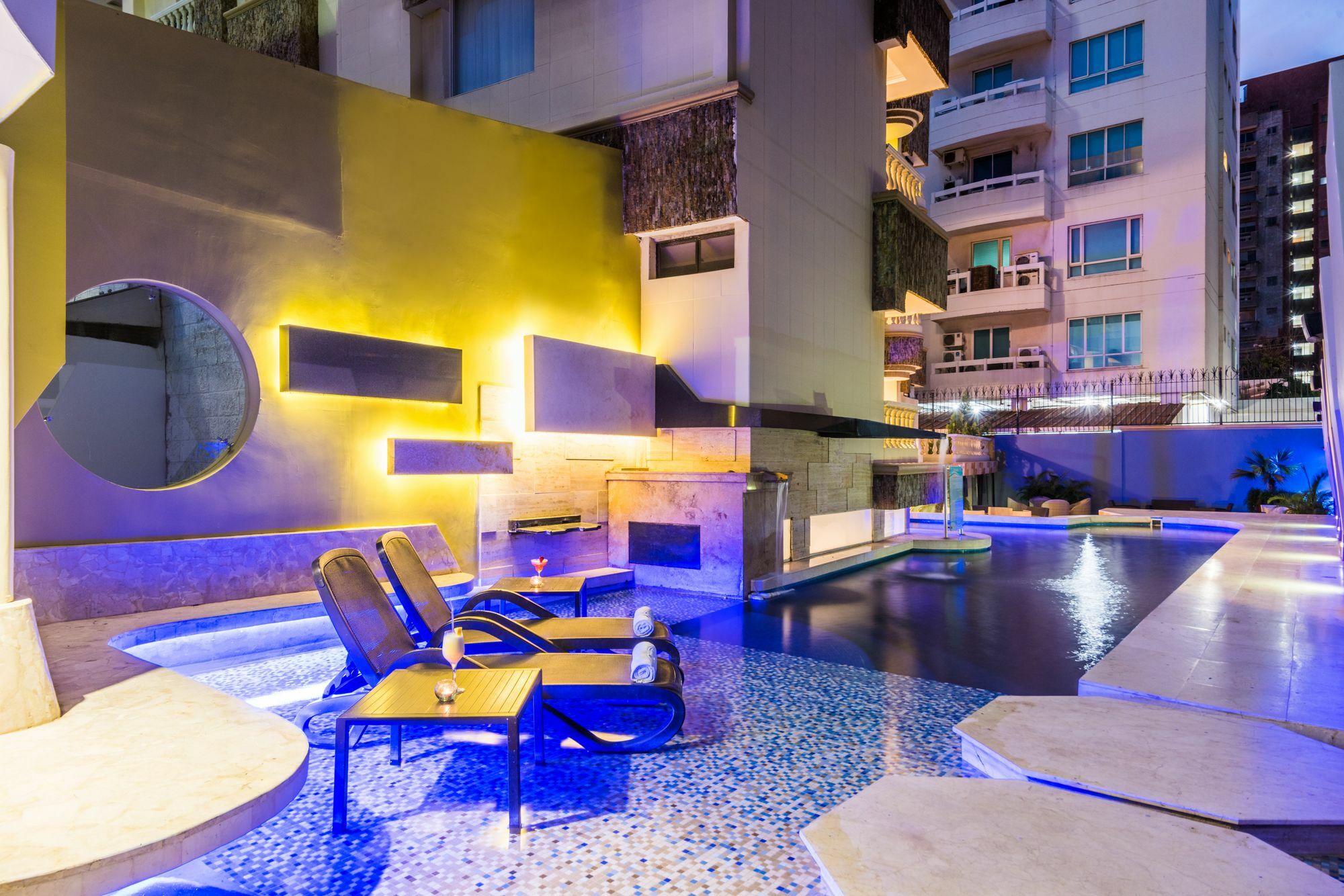 Hotel American Golf Barranquilla  Luaran gambar
